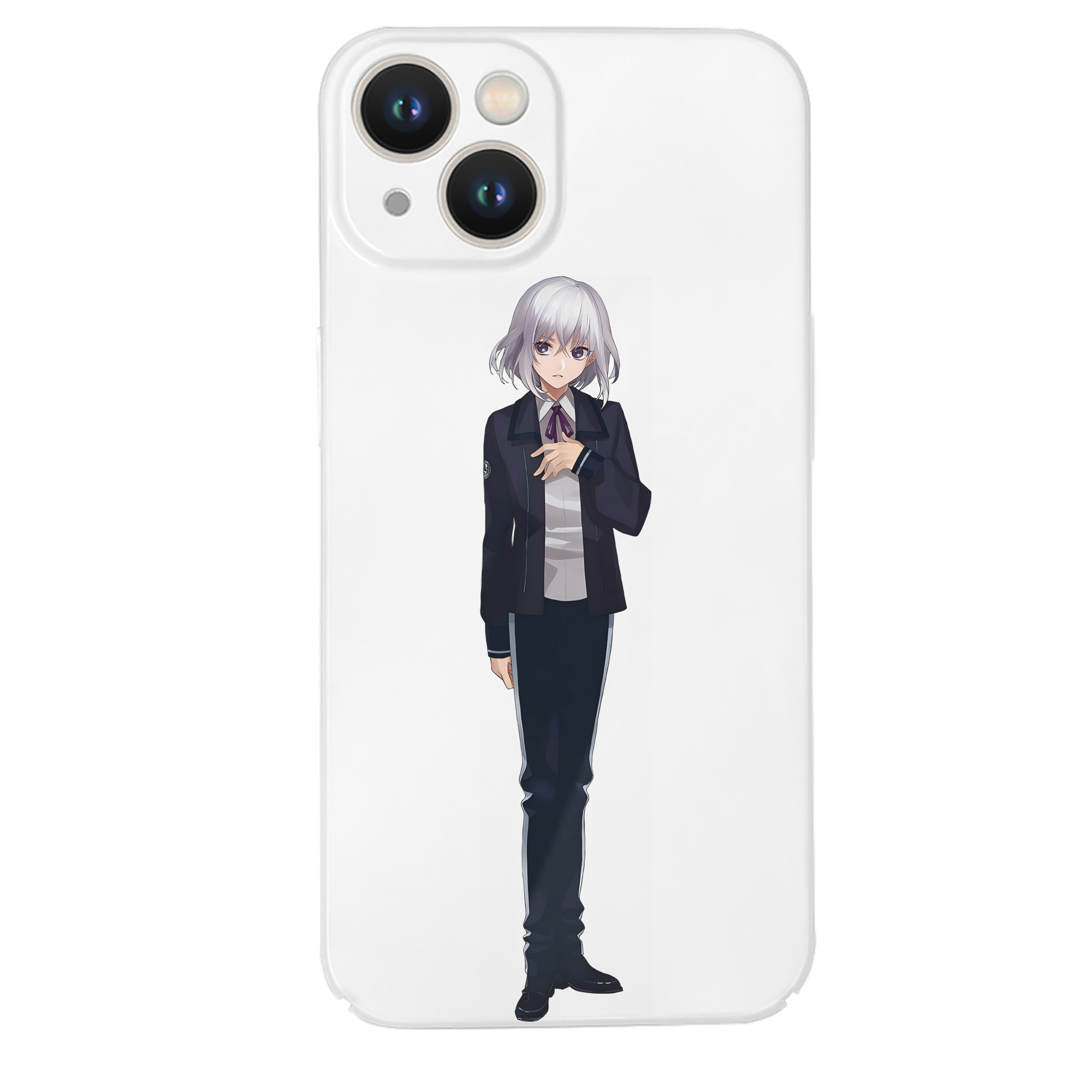 （画像用） 刀剣乱舞 Touken Ranbu 【iPhone 14シリーズ対応】ハードケース